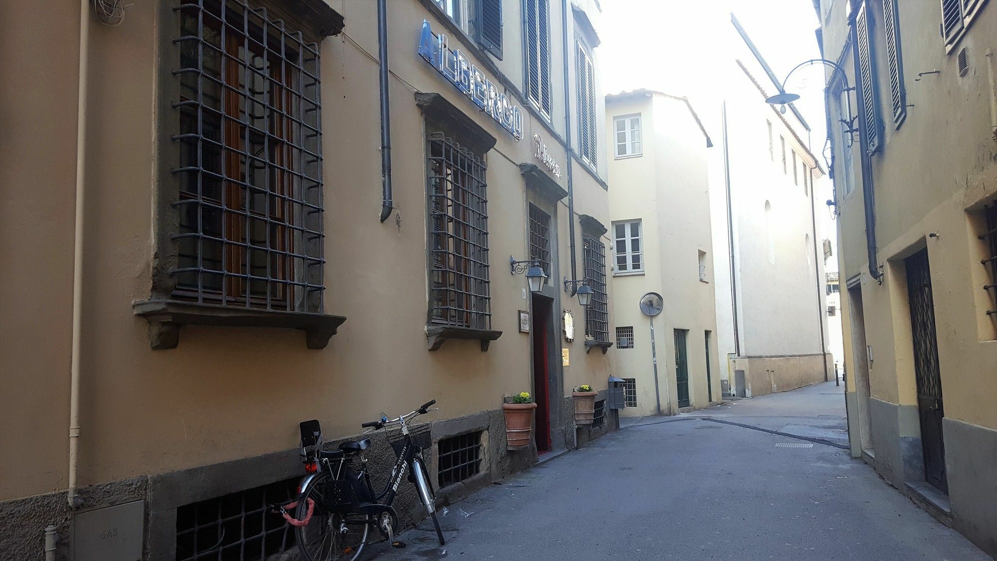 Hotel Diana & Depandance Lucques Extérieur photo