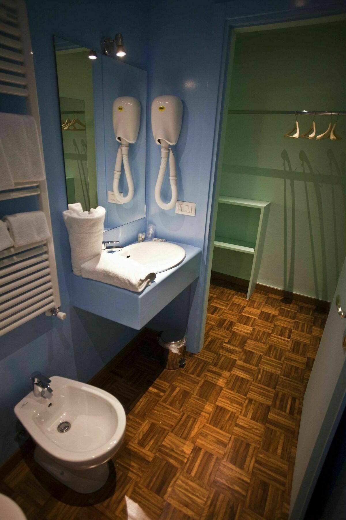 Hotel Diana & Depandance Lucques Extérieur photo