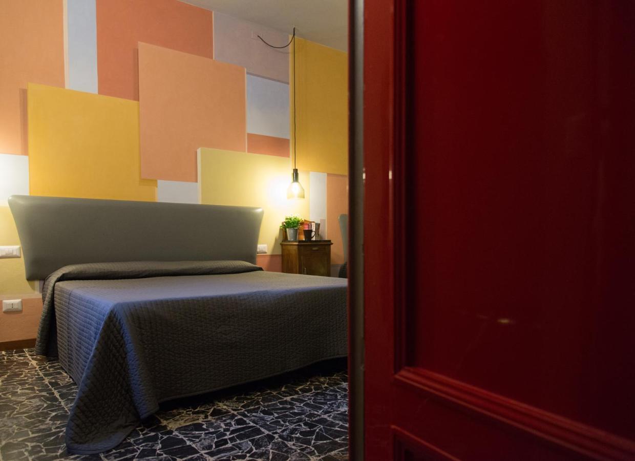 Hotel Diana & Depandance Lucques Extérieur photo